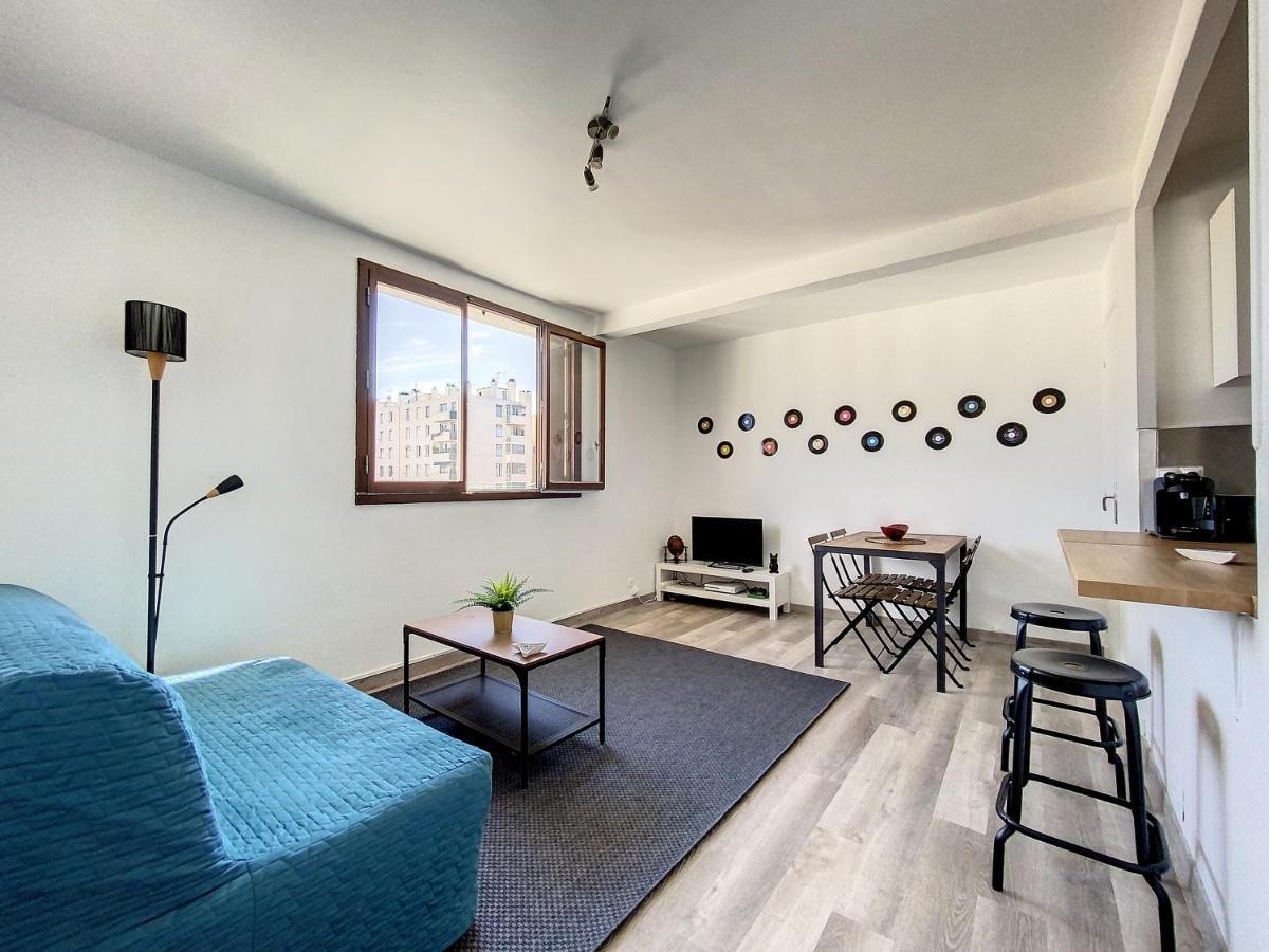 Appartamento La Perle Marseillaise - Central & Lumineux - Les Freres De La Loc' Marsiglia Esterno foto