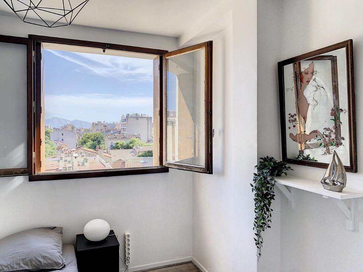 Appartamento La Perle Marseillaise - Central & Lumineux - Les Freres De La Loc' Marsiglia Esterno foto
