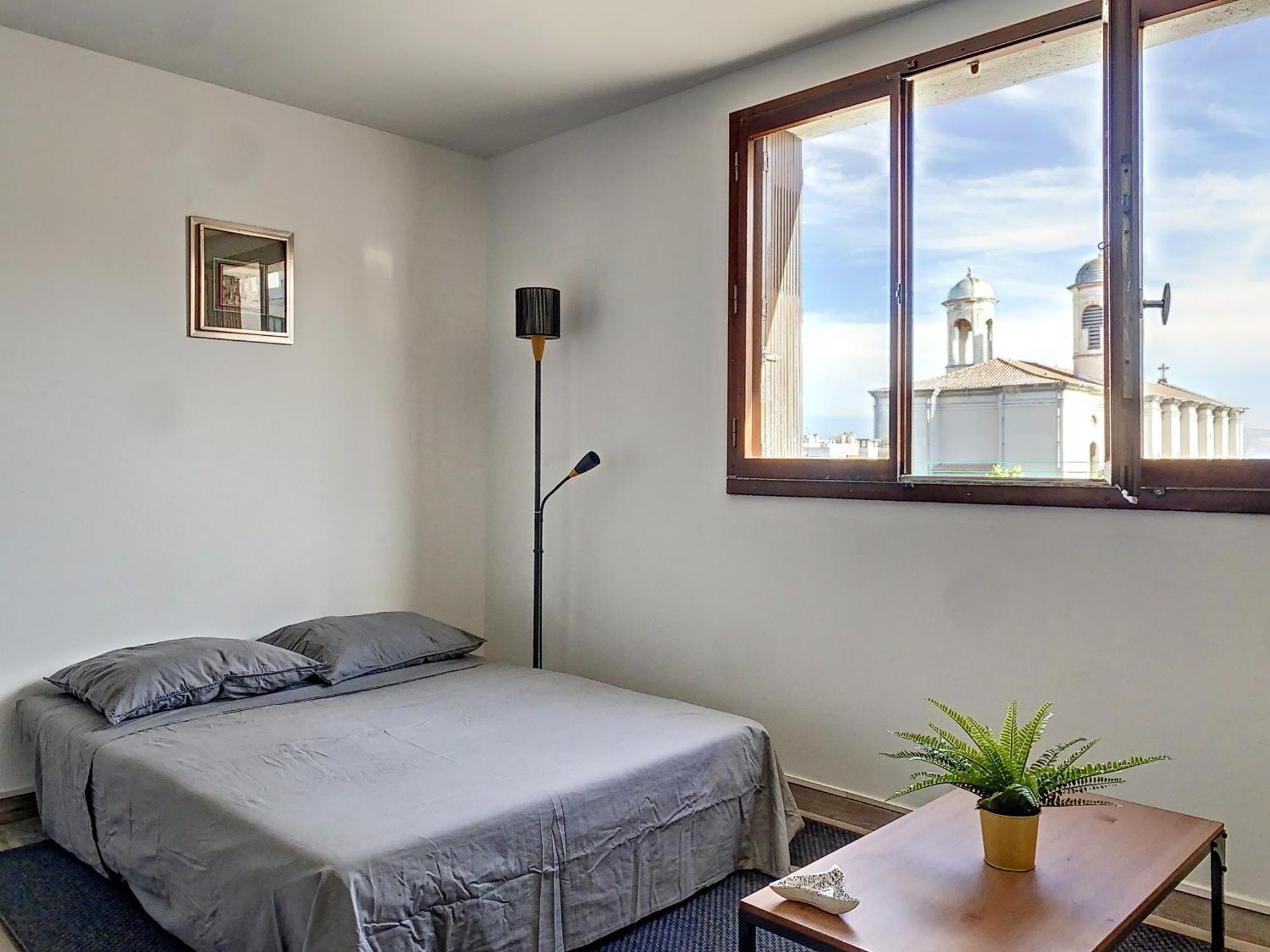 Appartamento La Perle Marseillaise - Central & Lumineux - Les Freres De La Loc' Marsiglia Esterno foto